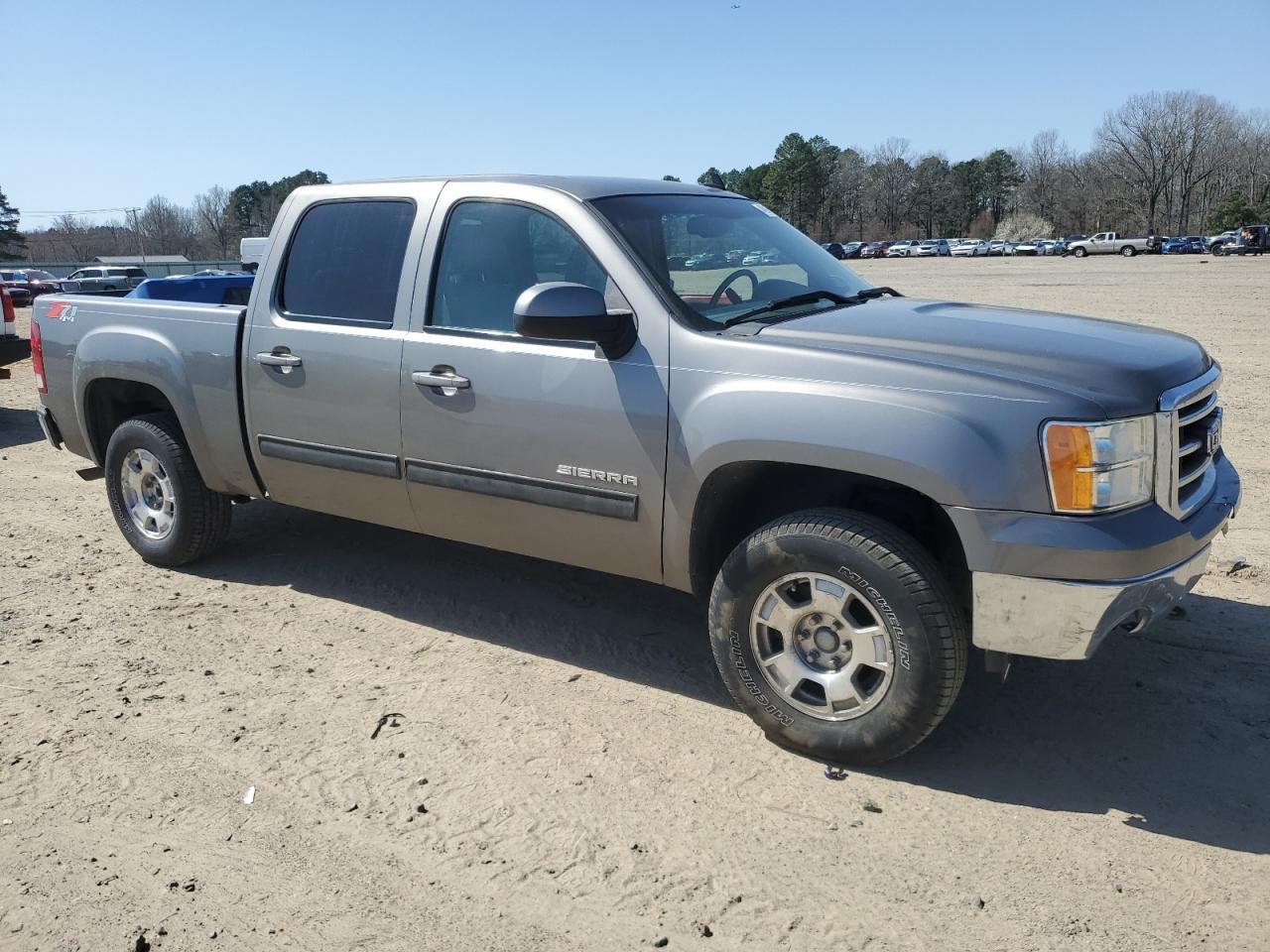 2013 GMC Sierra