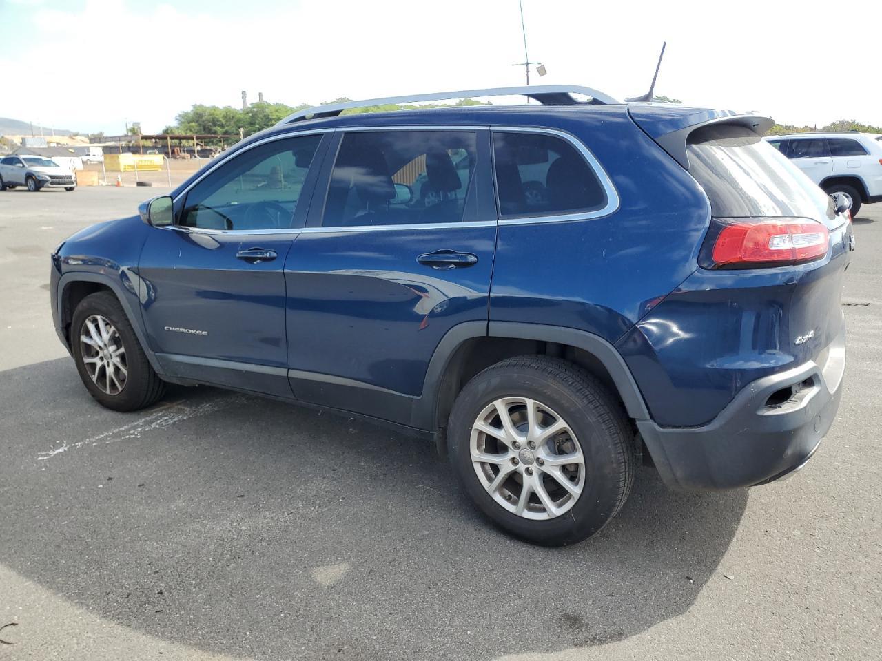 2018 JEEP CHEROKEE