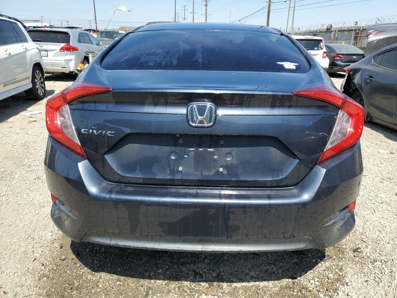 2018 HONDA CIVIC