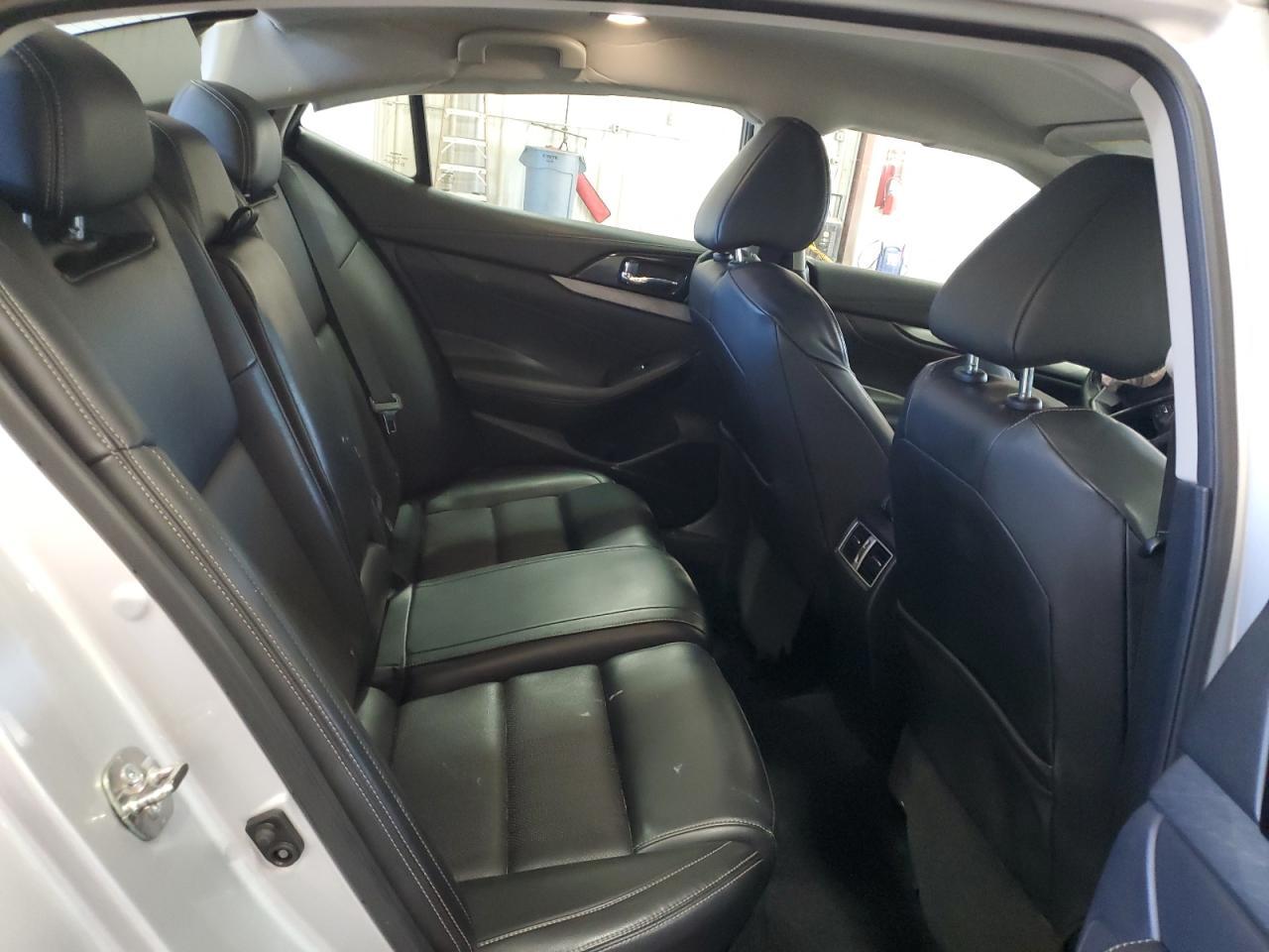 2018 NISSAN Maxima