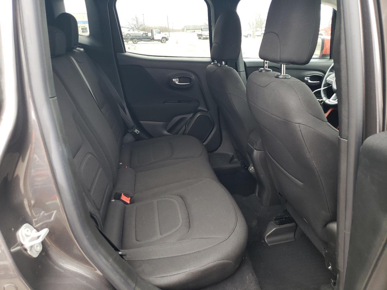 2020 JEEP Renegade
