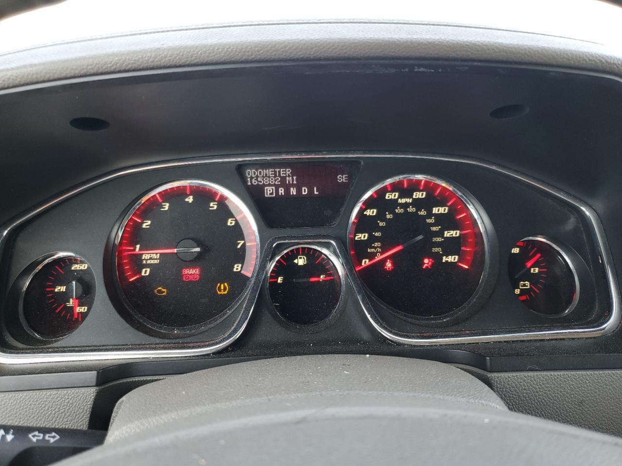 2015 GMC ACADIA