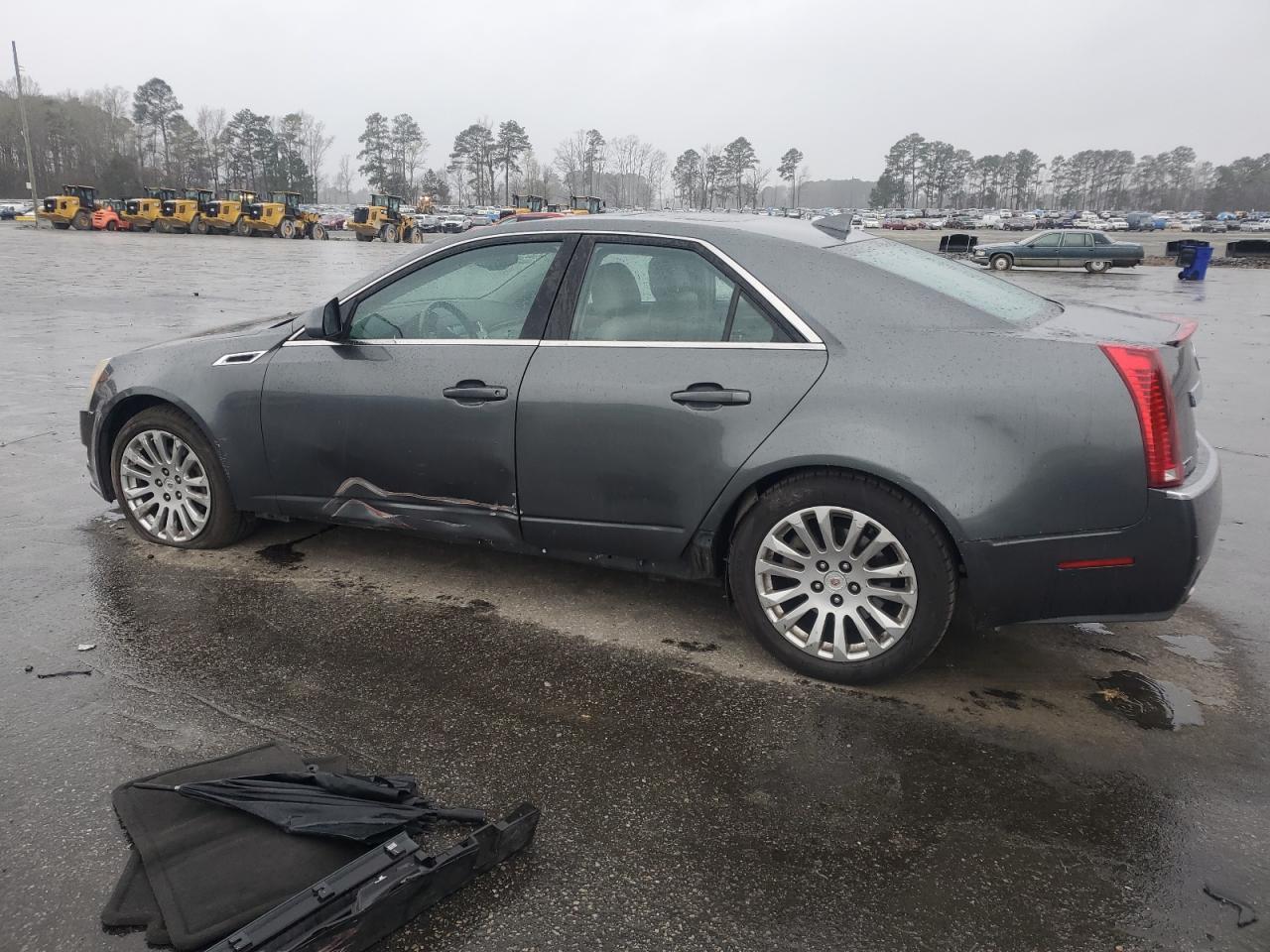 2011 CADILLAC CTS