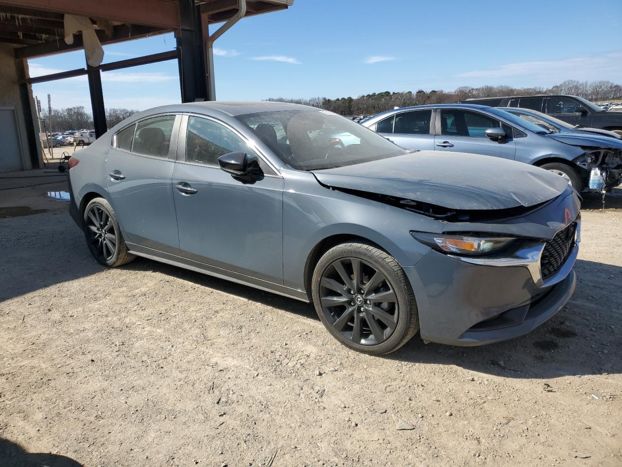 2022 MAZDA 3