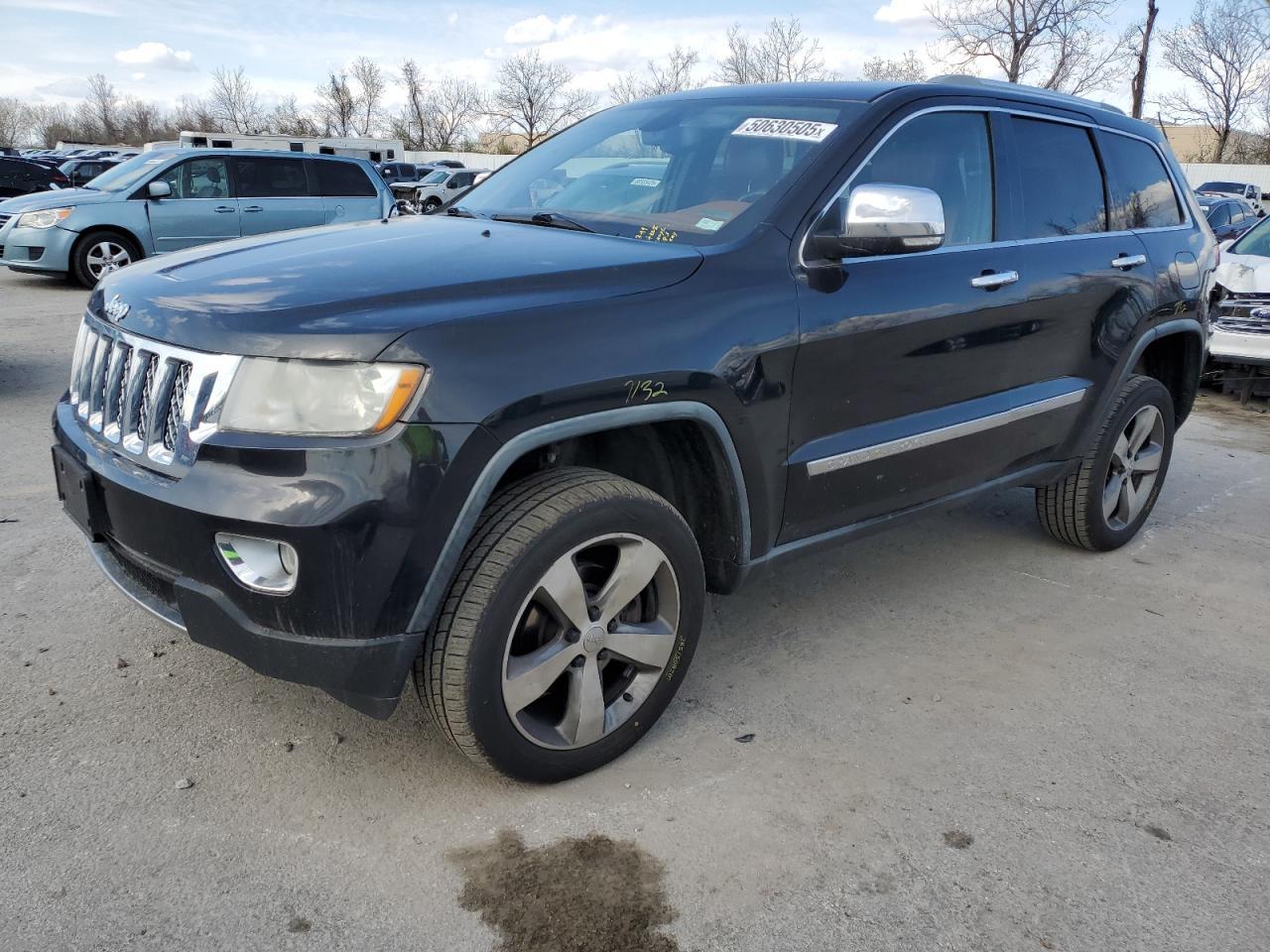 2012 JEEP Grand Cherokee