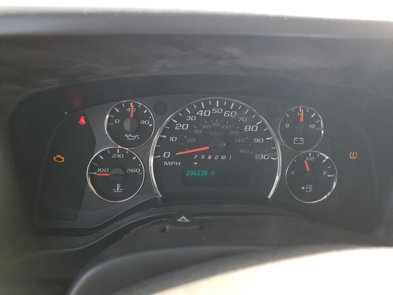 2014 CHEVROLET EXPRESS 2500