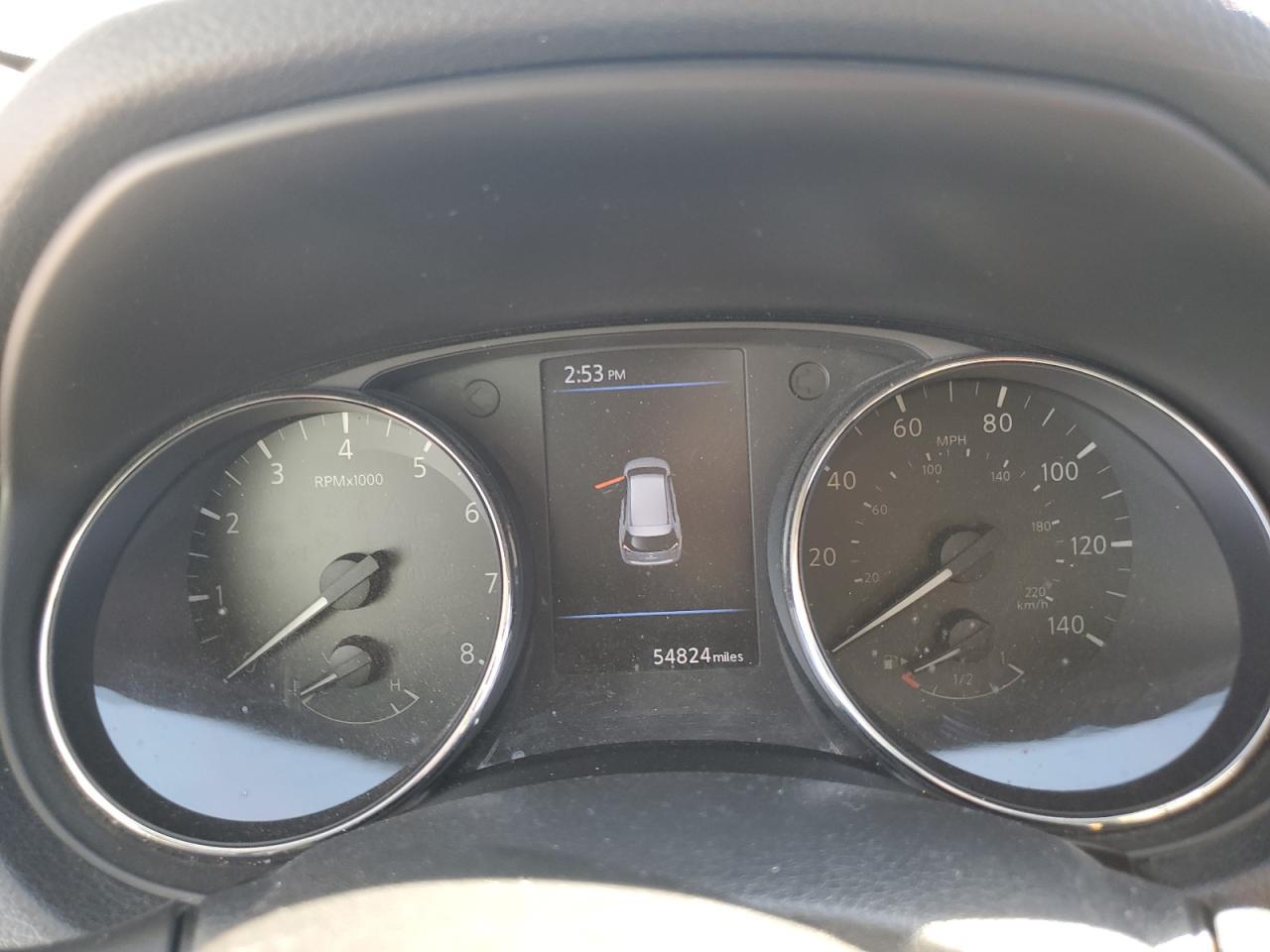 2019 NISSAN ROGUE