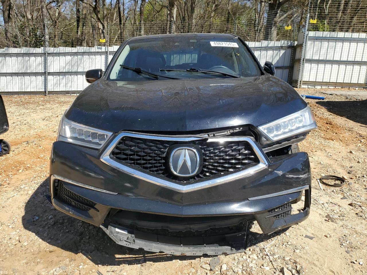 2017 ACURA MDX