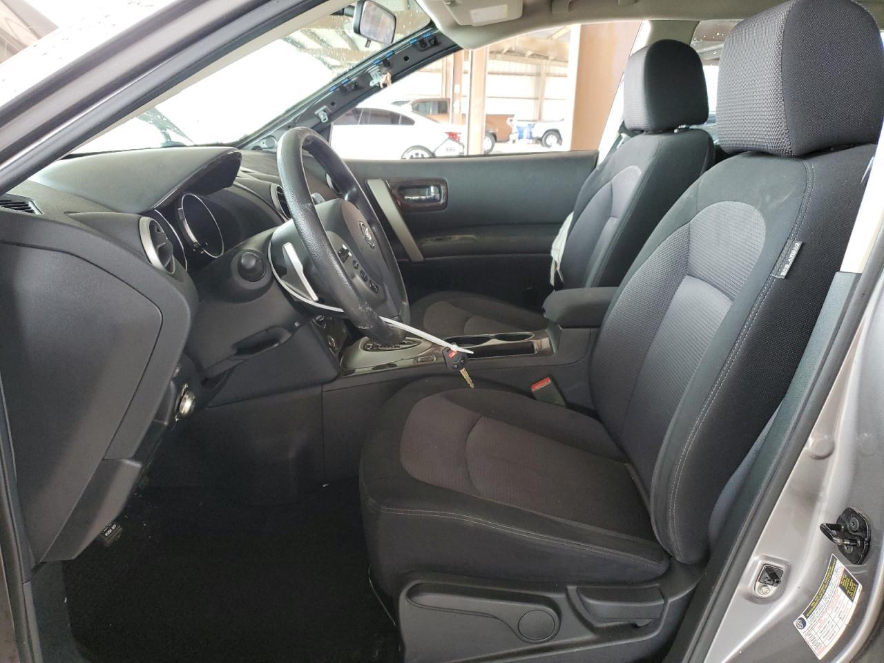 2008 NISSAN ROGUE