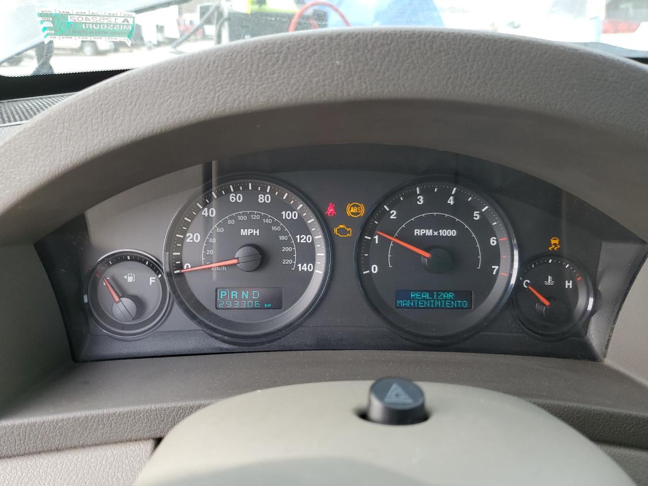 2005 JEEP Grand Cherokee