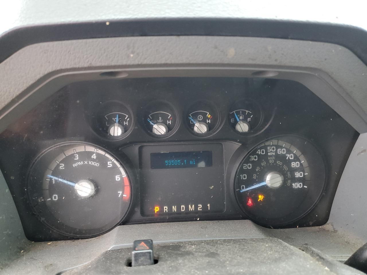 2013 FORD F-350