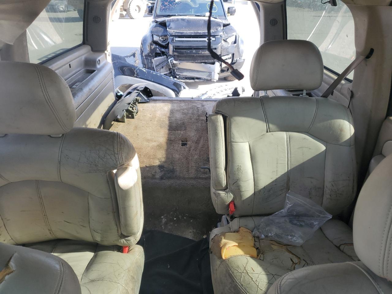 2001 CHEVROLET Suburban