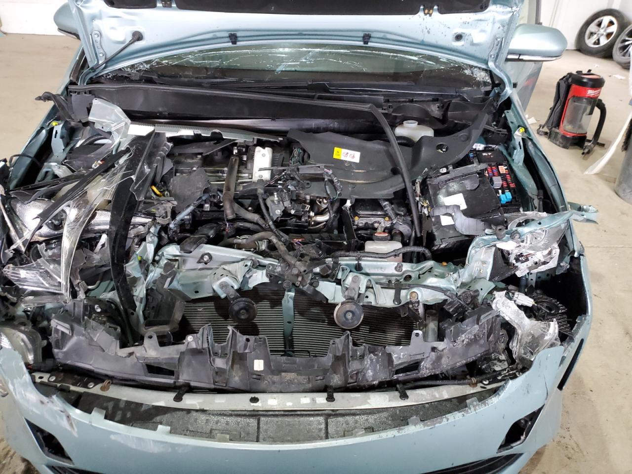 2016 TOYOTA PRIUS