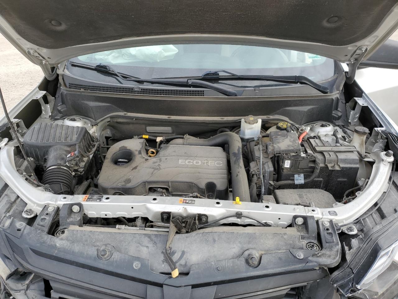 2019 CHEVROLET EQUINOX