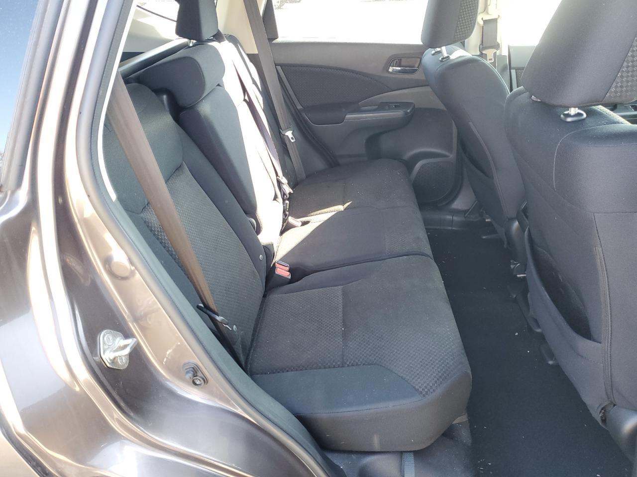 2016 HONDA CR-V