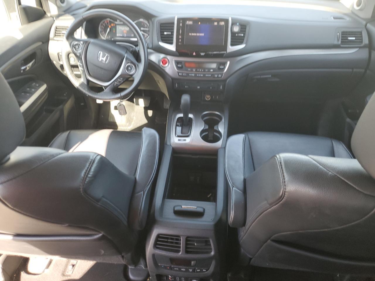 2018 HONDA PILOT