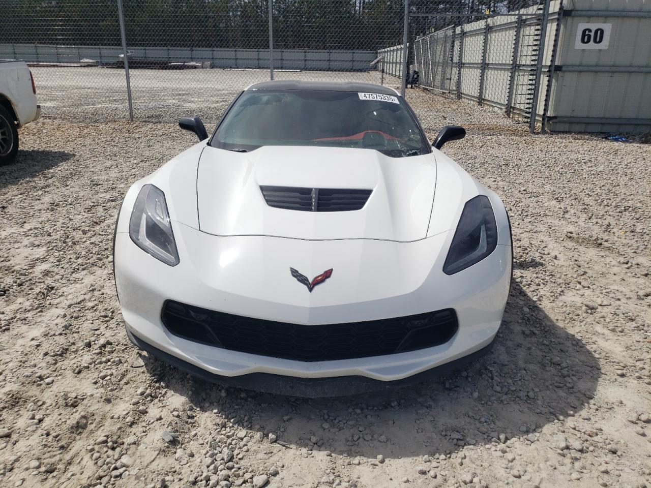 2018 CHEVROLET CORVETTE
