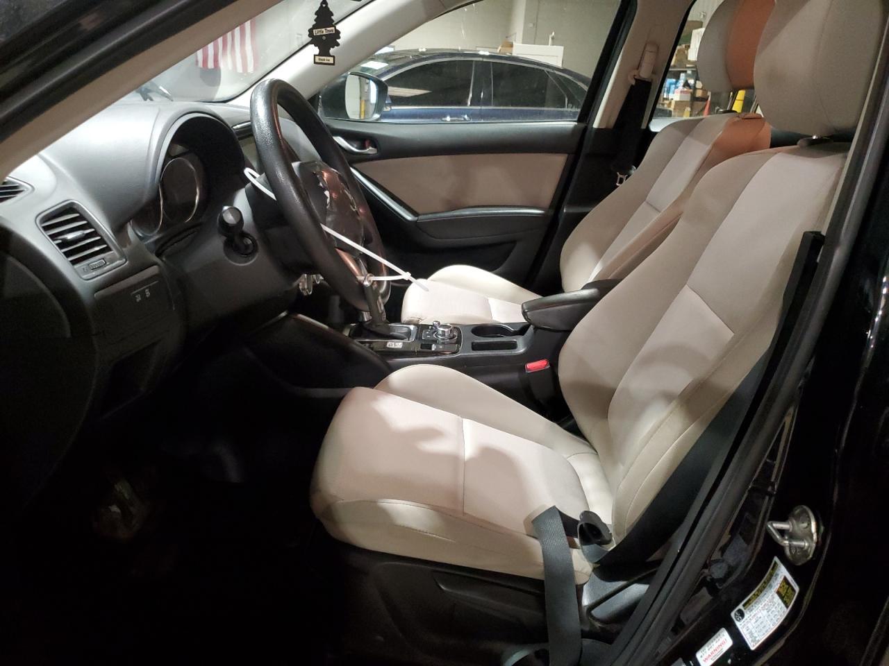 2016 MAZDA CX-5