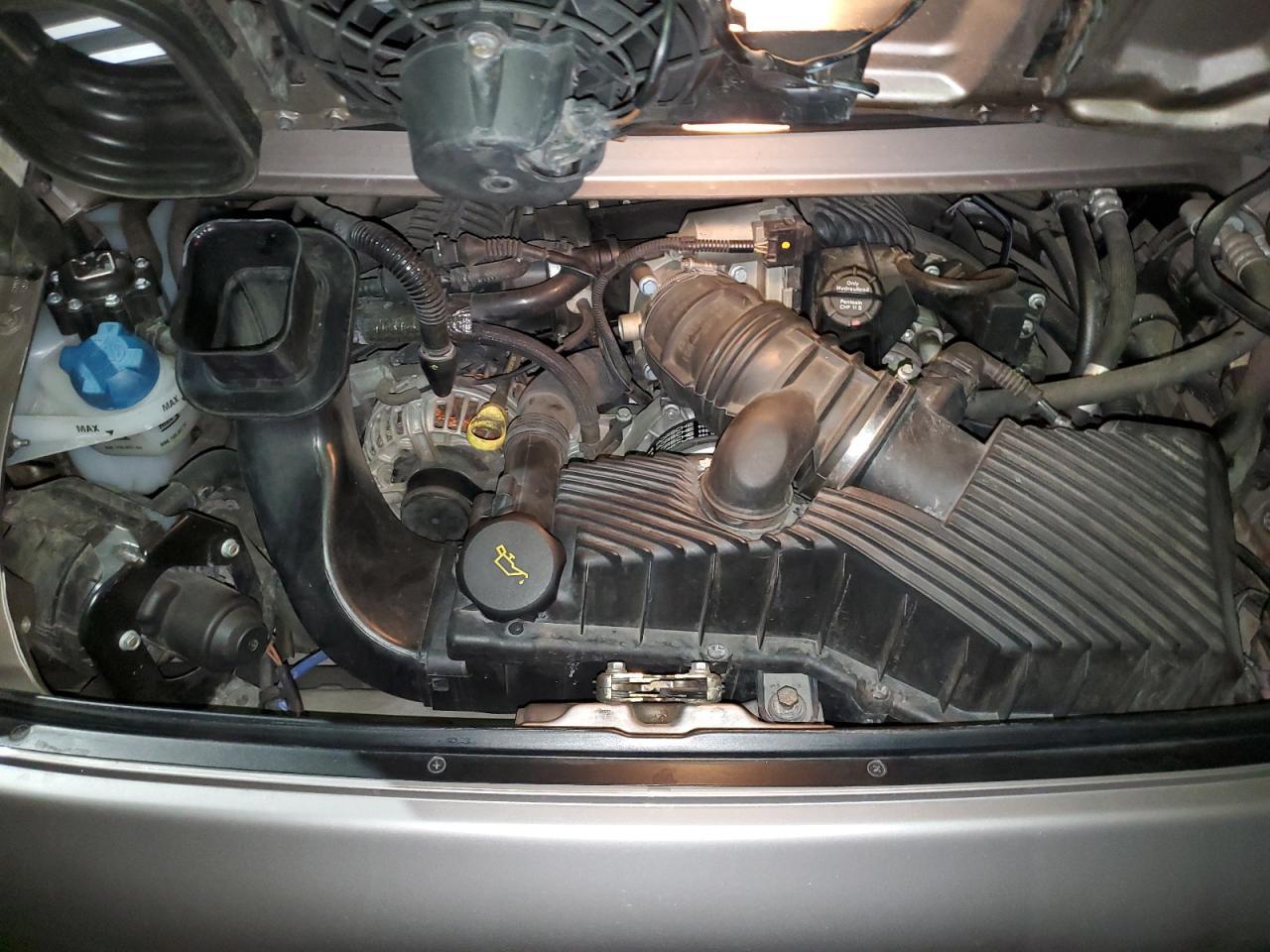 2003 PORSCHE 911