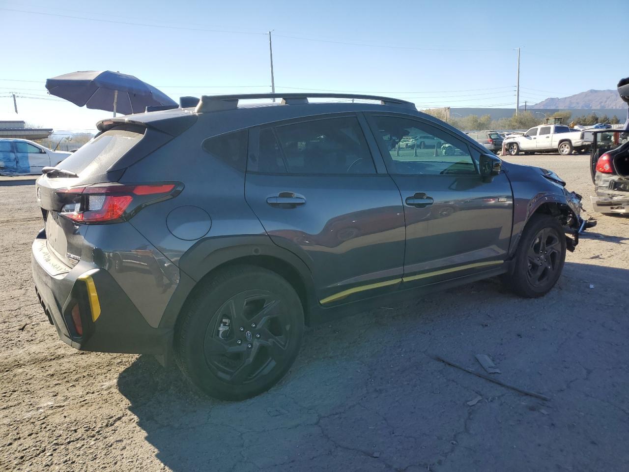 2024 SUBARU Crosstrek
