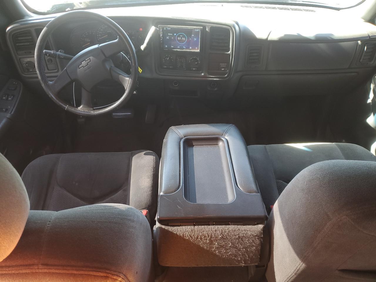 2004 CHEVROLET Silverado