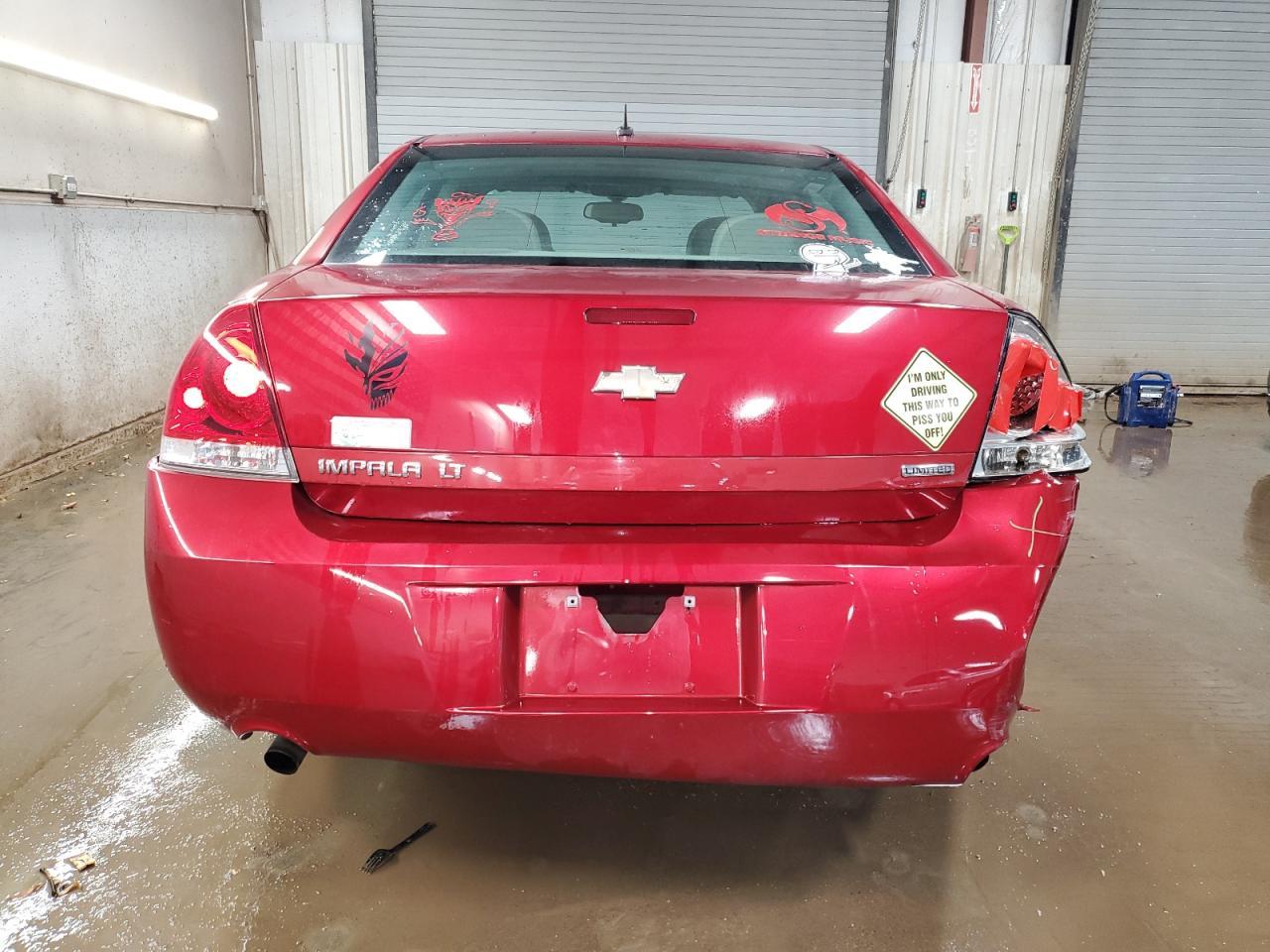 2015 CHEVROLET IMPALA