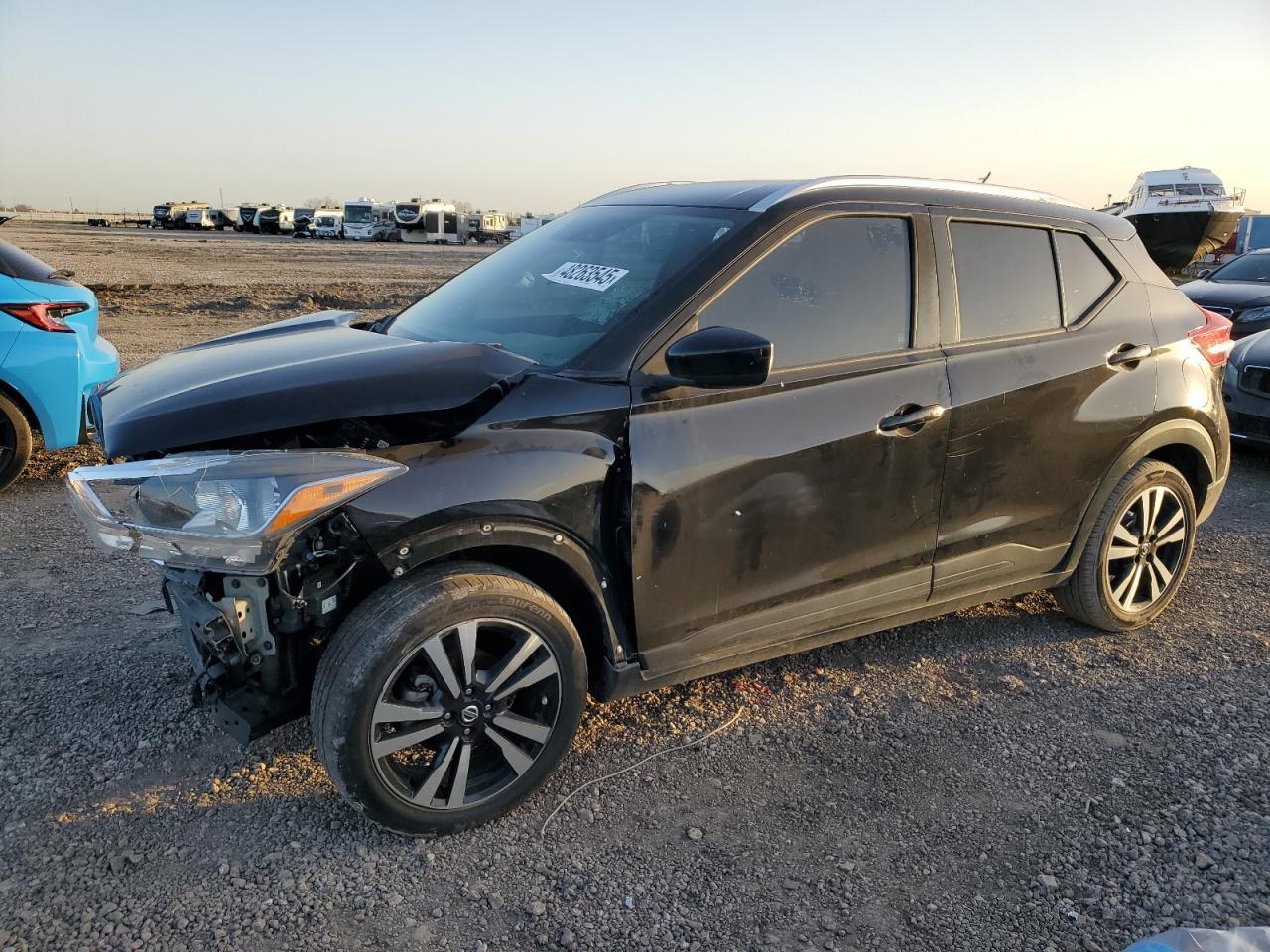 2019 NISSAN KICKS