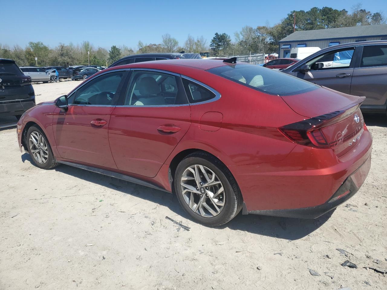 2023 HYUNDAI SONATA