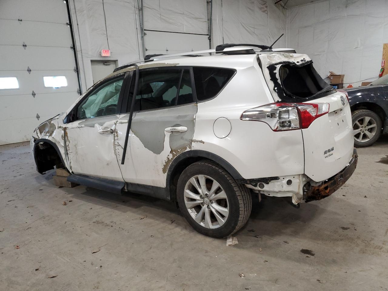 2014 TOYOTA RAV4