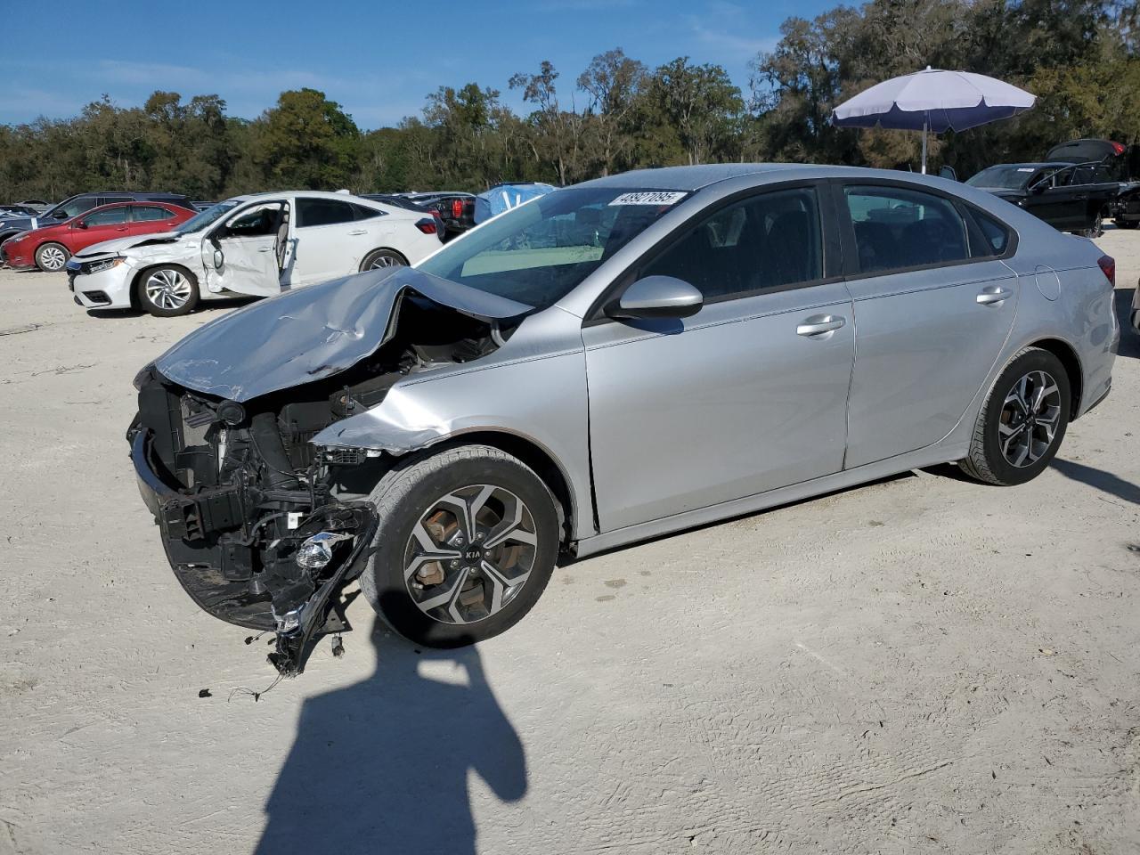 2019 KIA FORTE