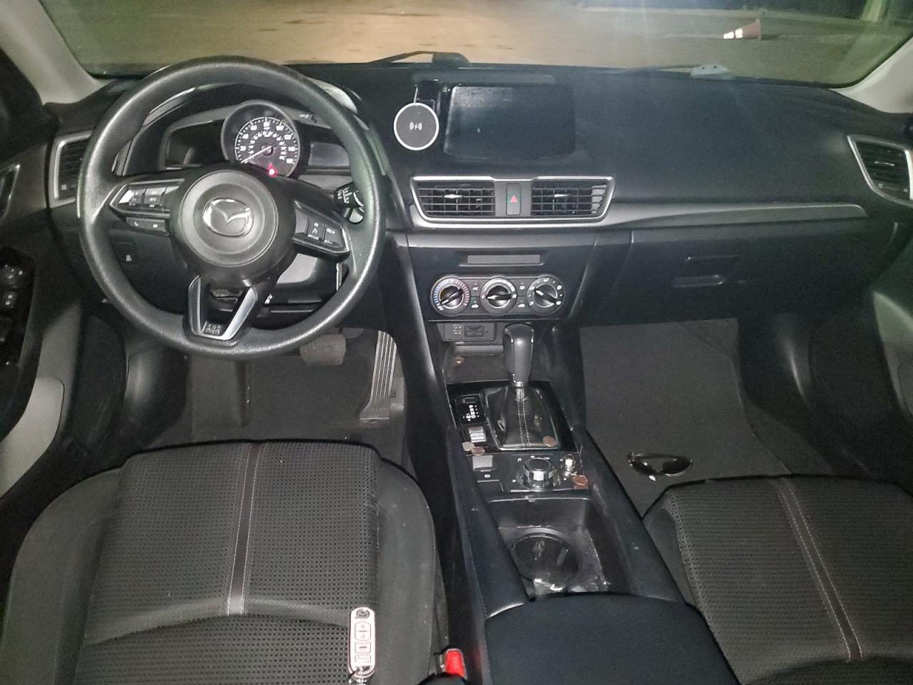 2019 MAZDA CX-3