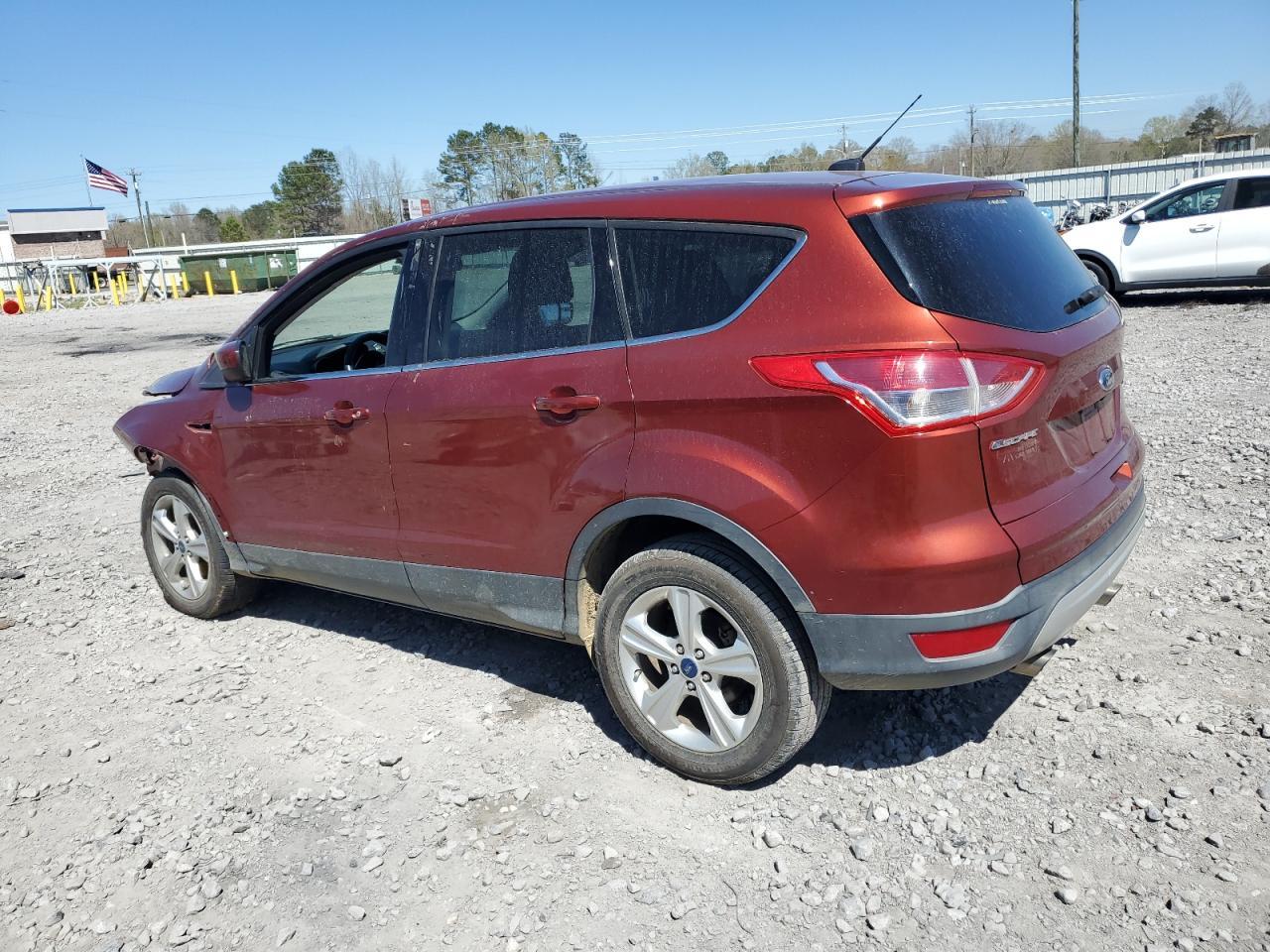 2015 FORD ESCAPE