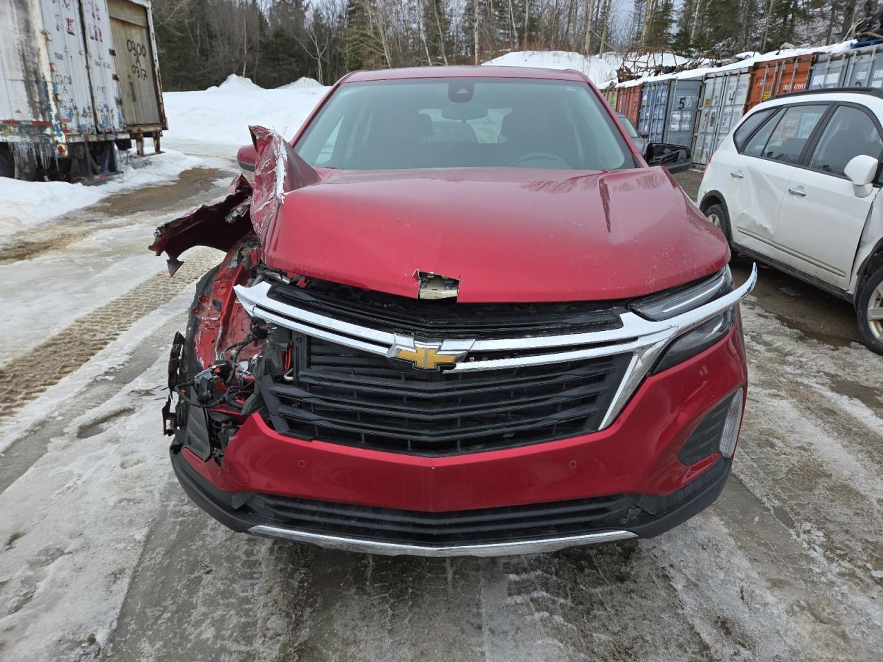 2022 CHEVROLET EQUINOX