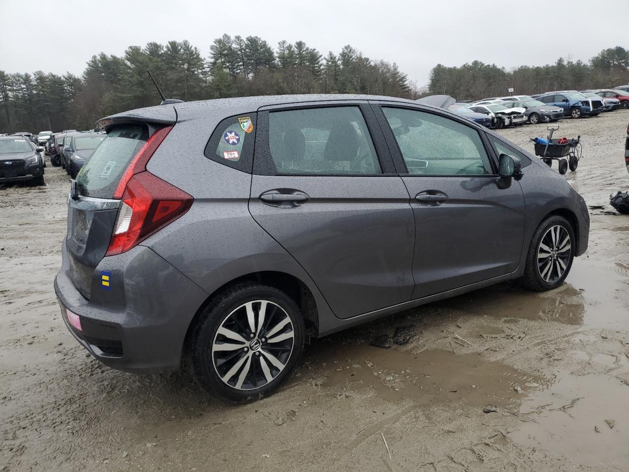 2020 HONDA FIT