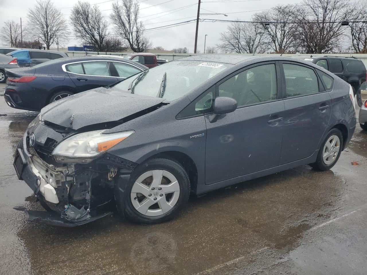 2010 TOYOTA PRIUS