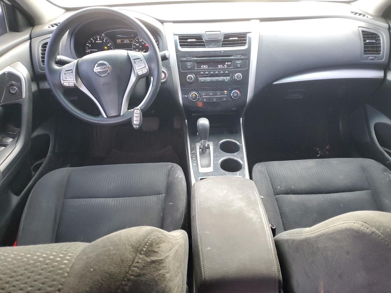 2014 NISSAN ALTIMA