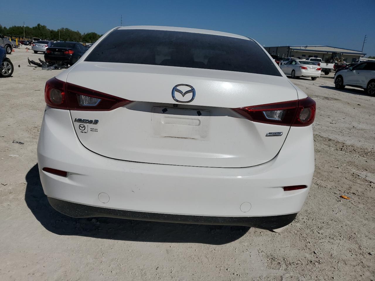 2018 MAZDA 3