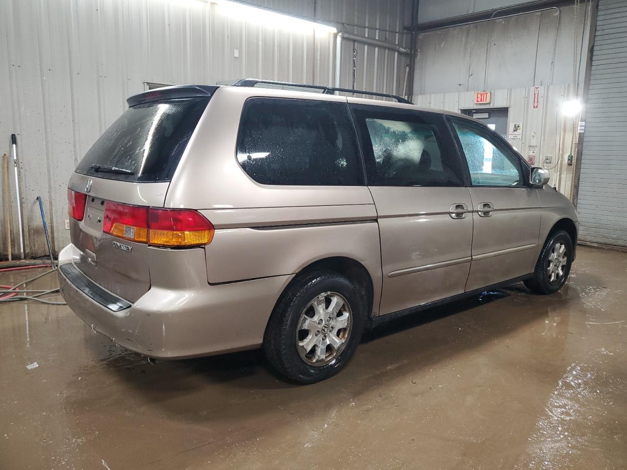 2004 HONDA ODYSSEY
