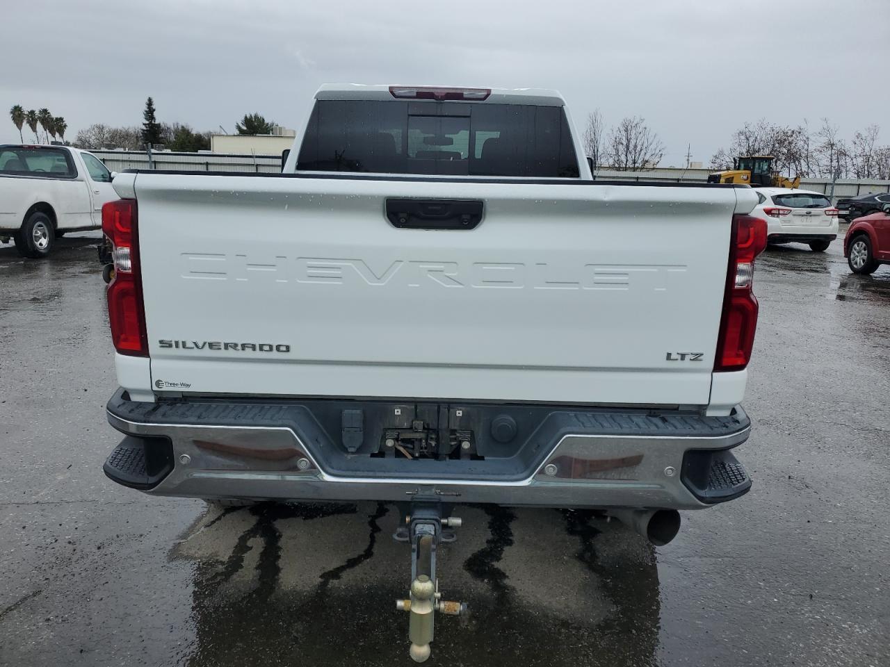 2021 CHEVROLET Silverado