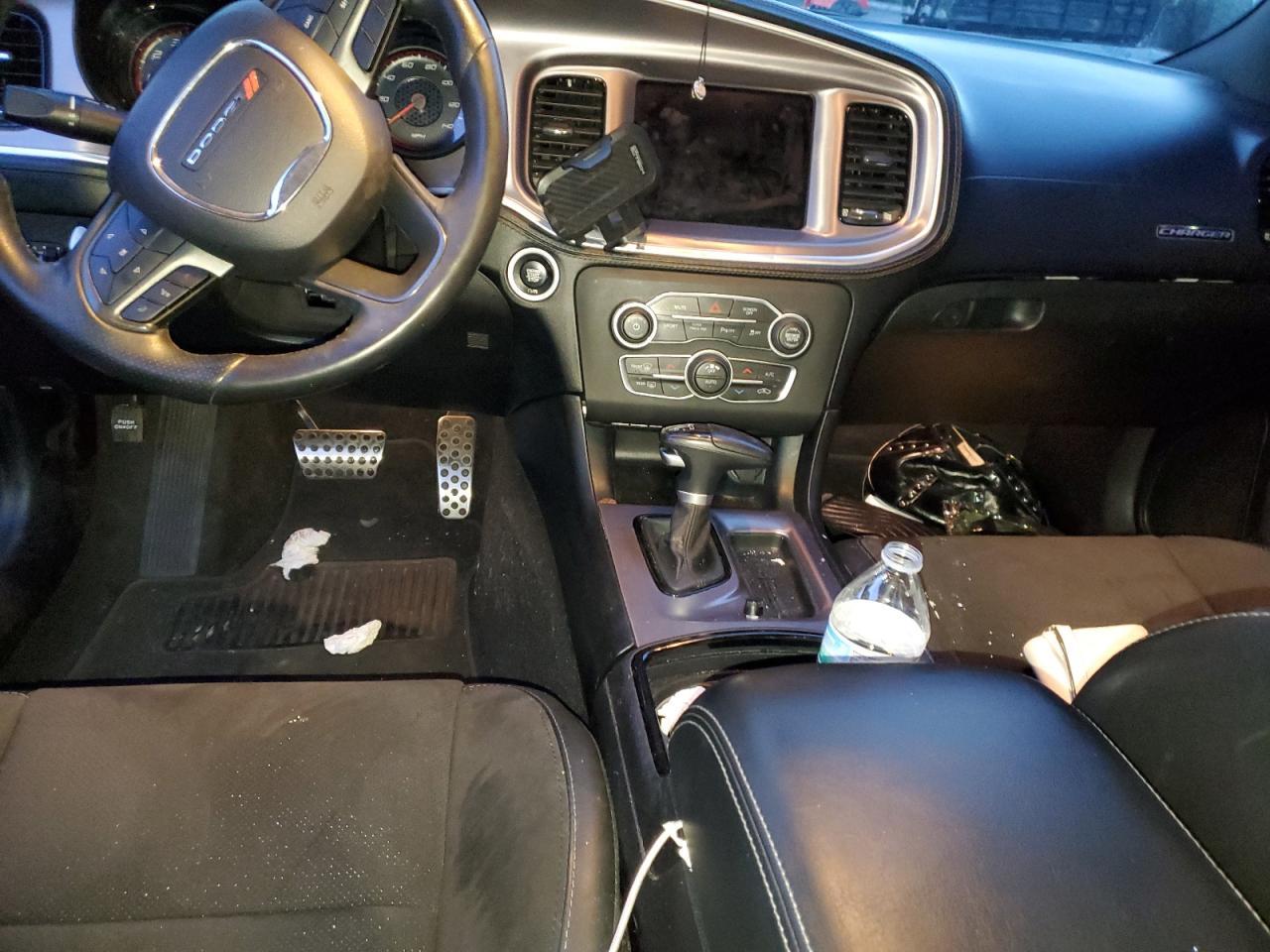 2019 DODGE CHARGER