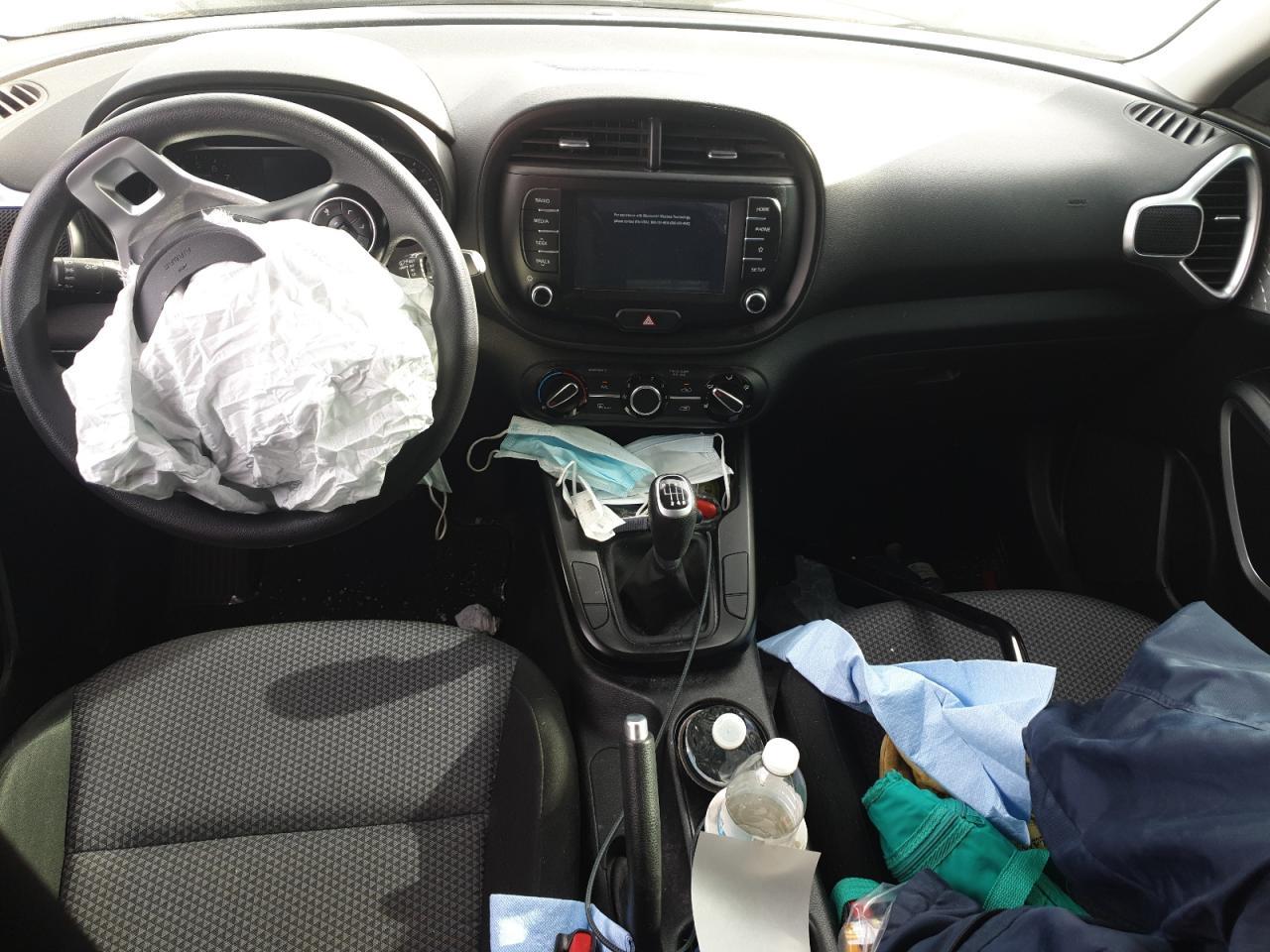 2021 KIA SOUL