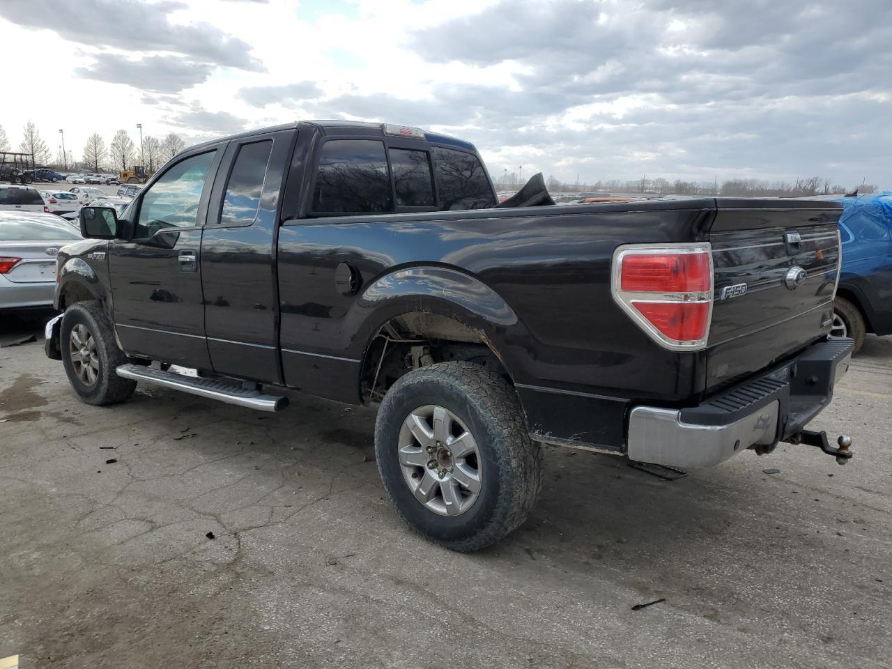 2013 FORD F-150