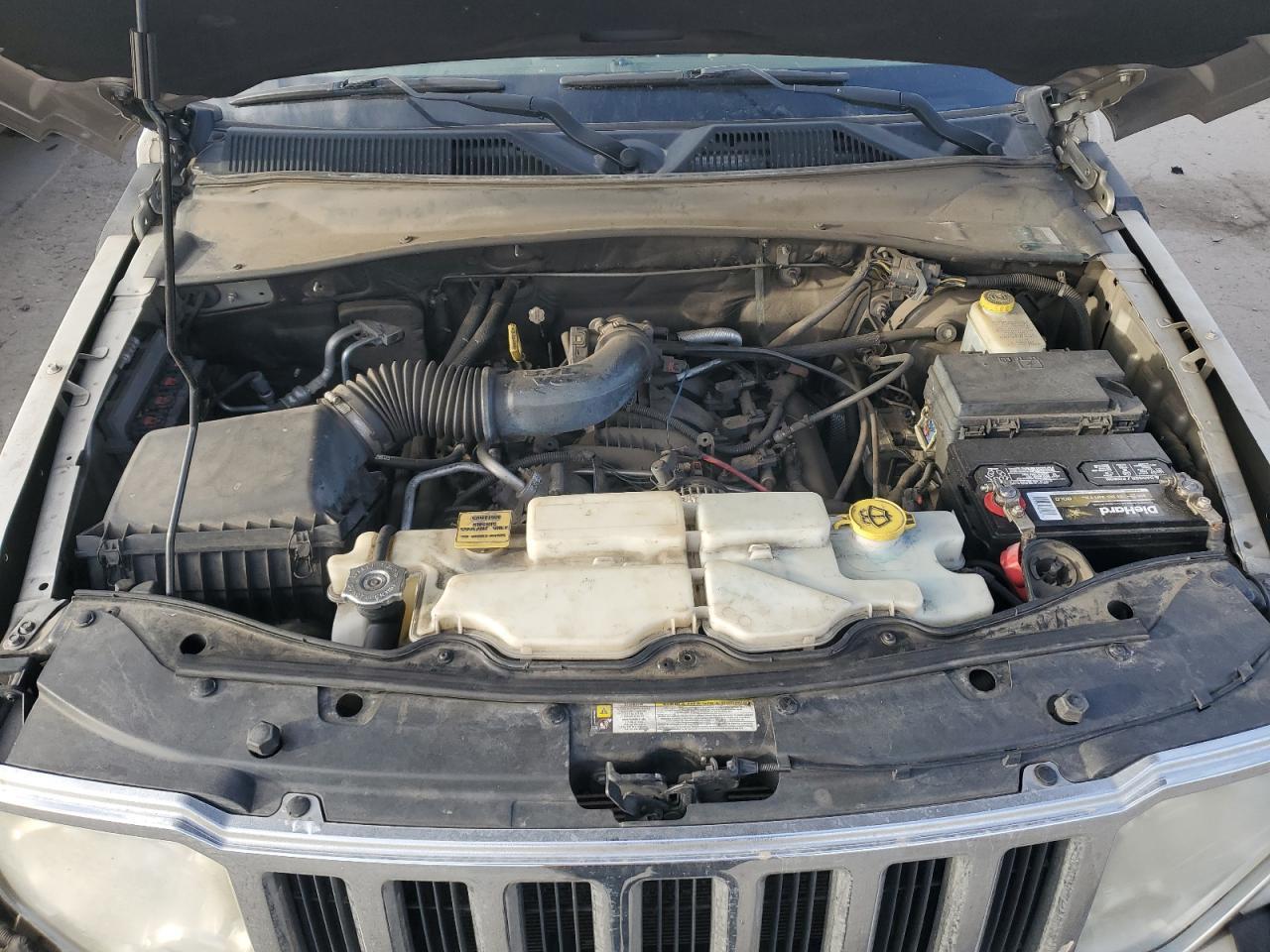 2008 JEEP Liberty