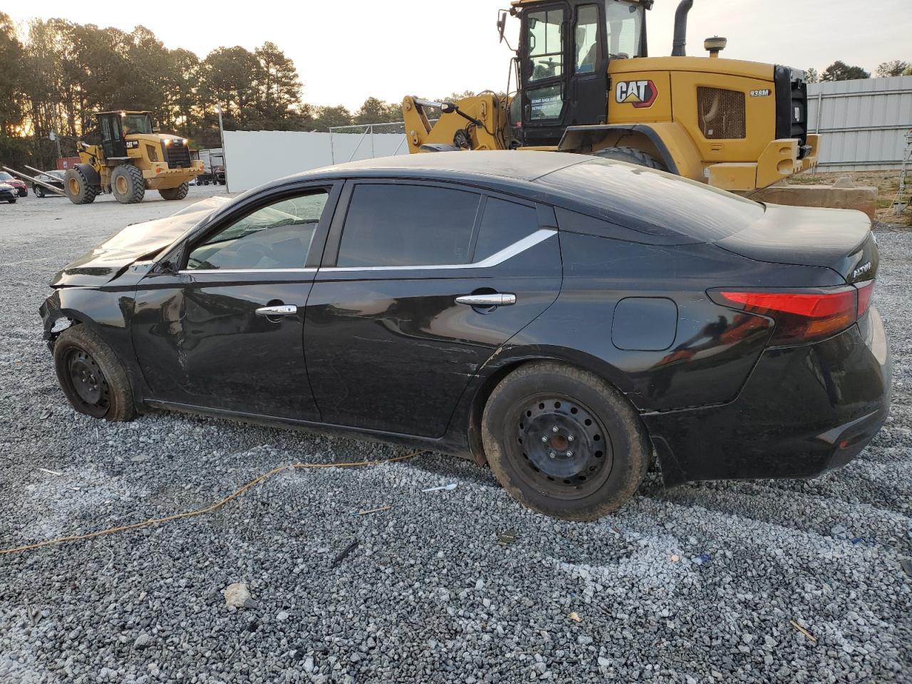 2021 NISSAN ALTIMA