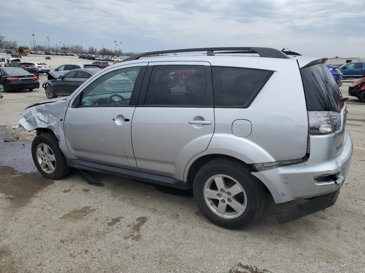 2010 MITSUBISHI outlander