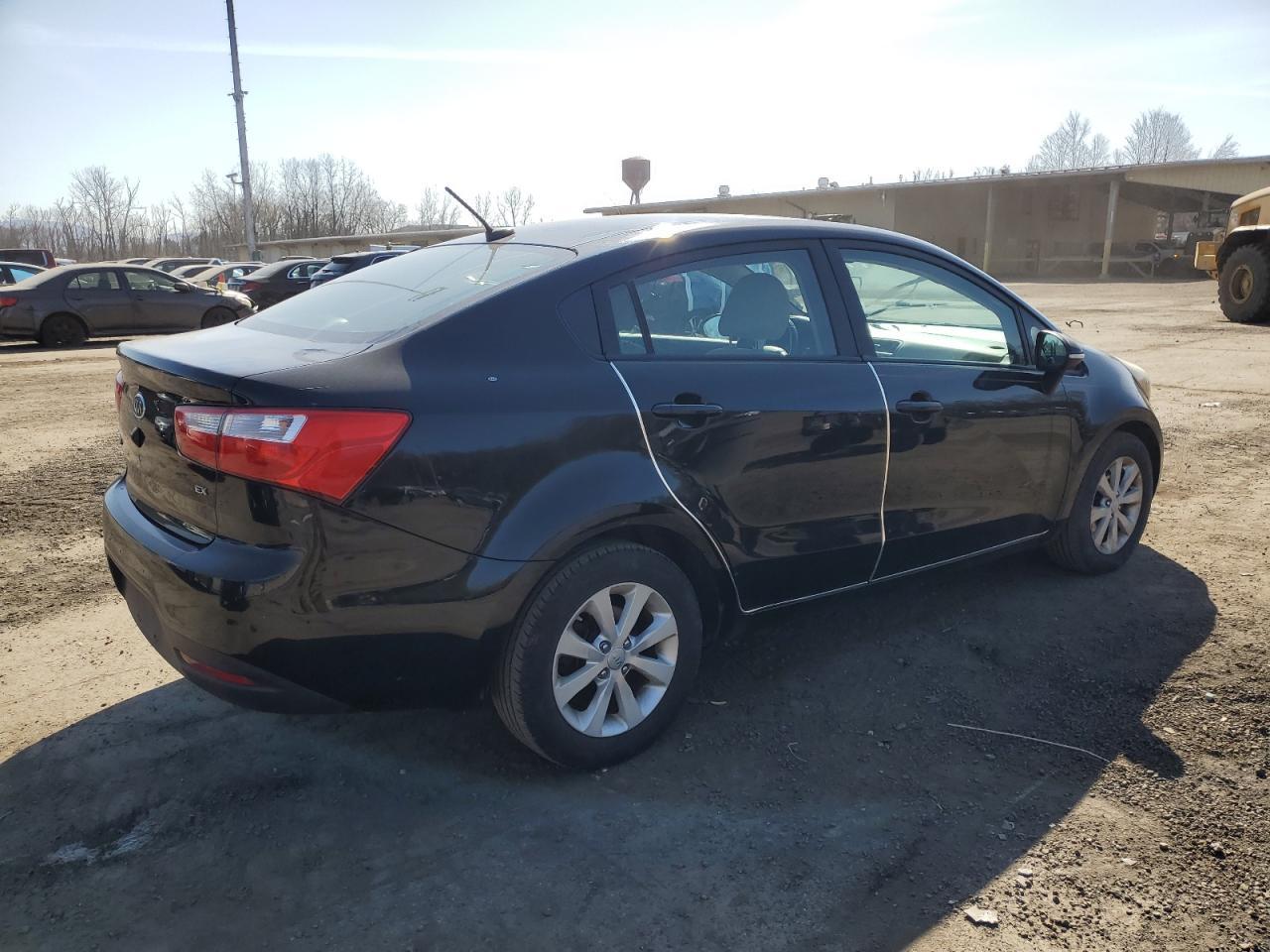 2013 KIA RIO