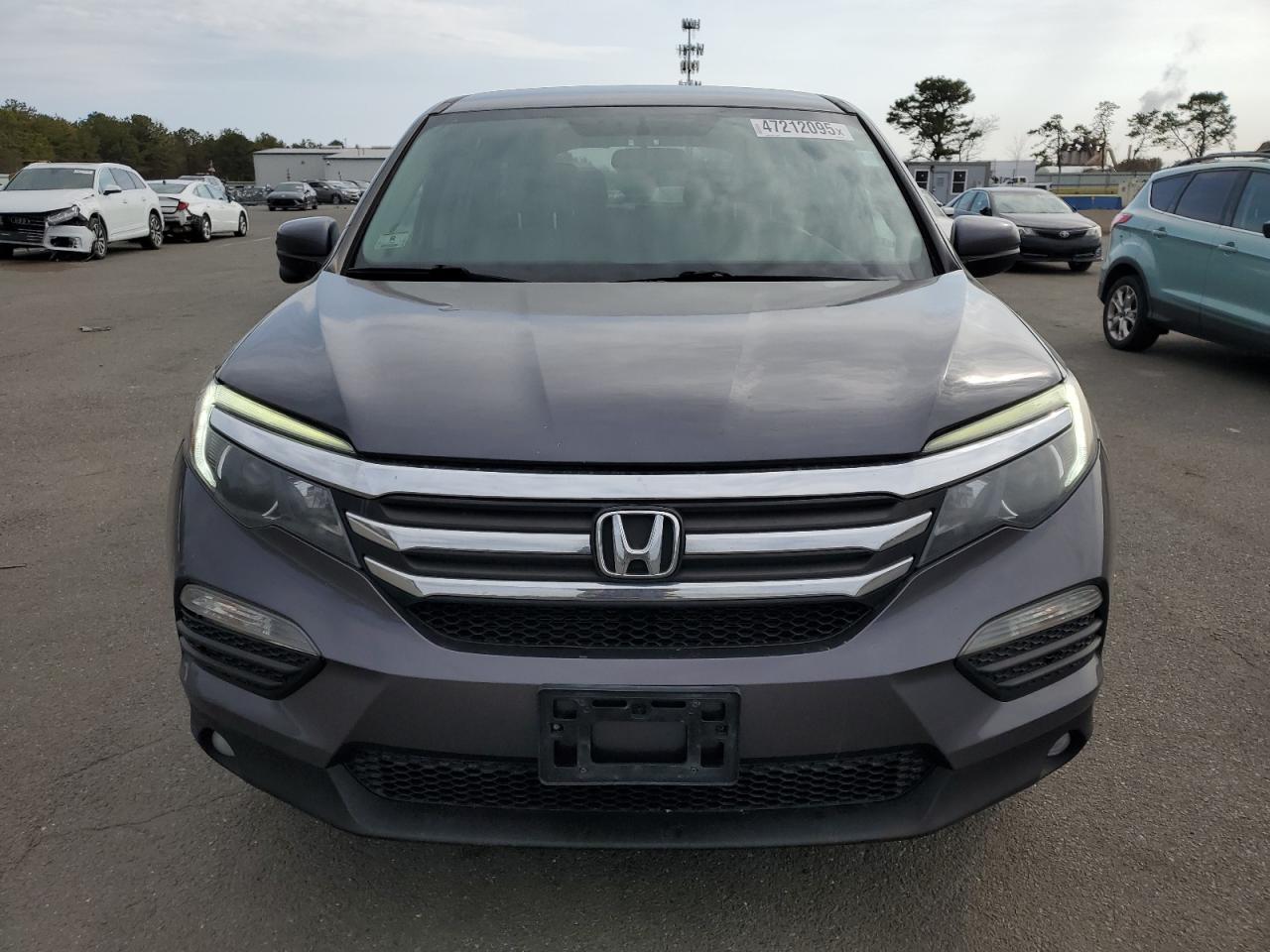 2017 HONDA PILOT
