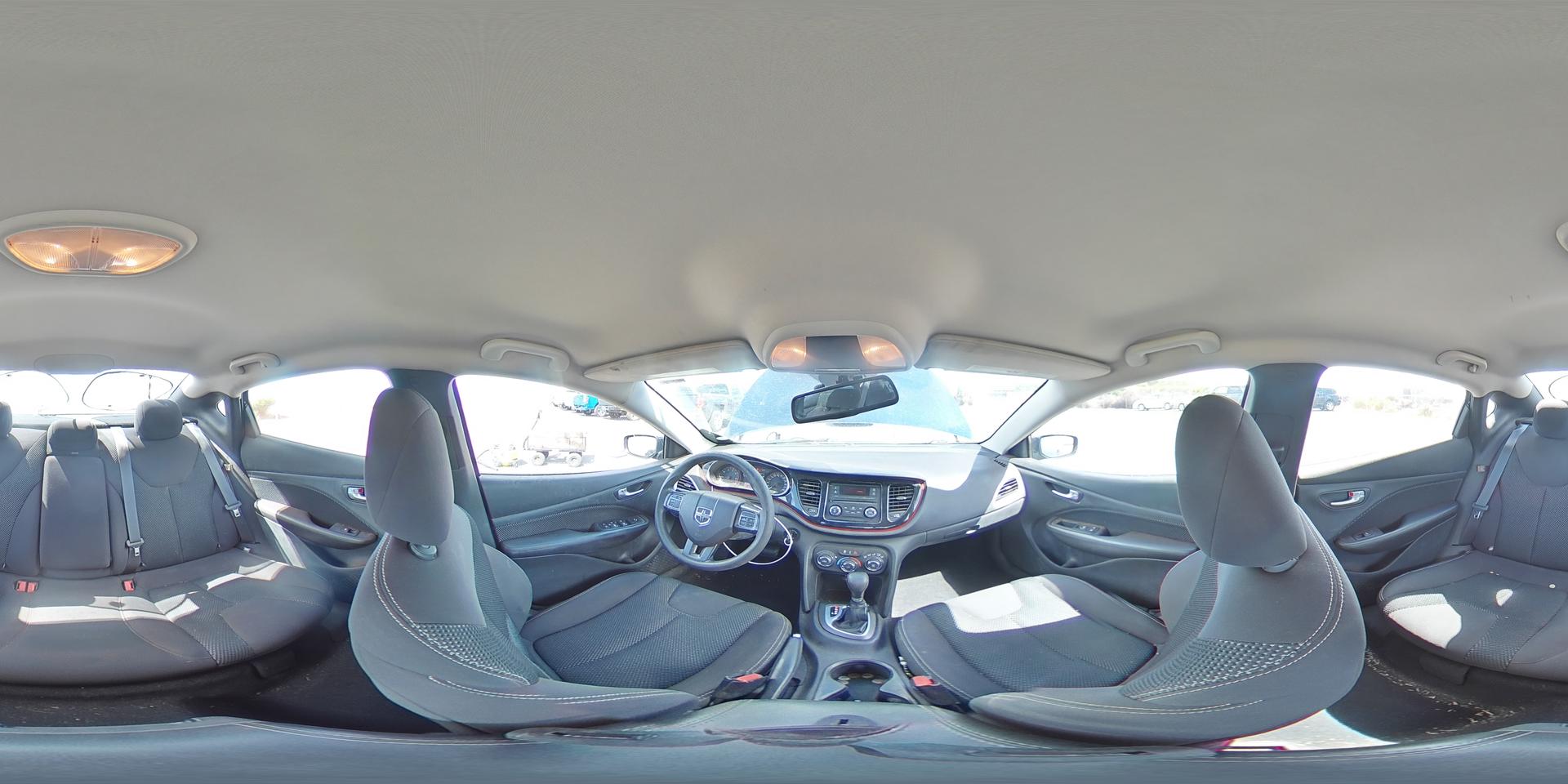 2016 DODGE Dart