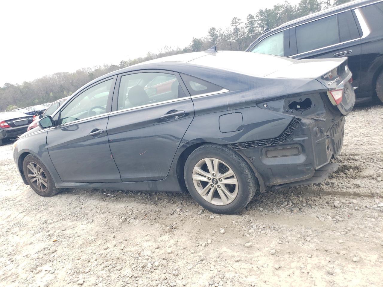 2014 HYUNDAI SONATA