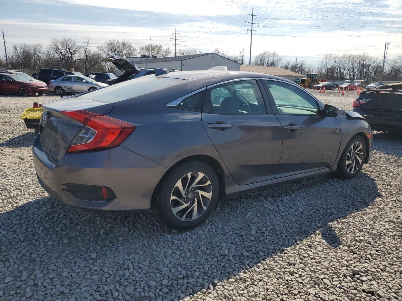 2017 HONDA CIVIC